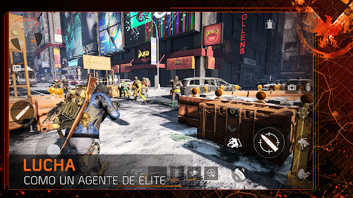 The Division Resurgence