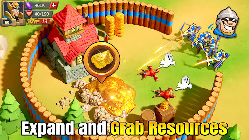 Lords Mobile: Guerras del Reino