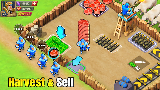 Lords Mobile: Guerras del Reino