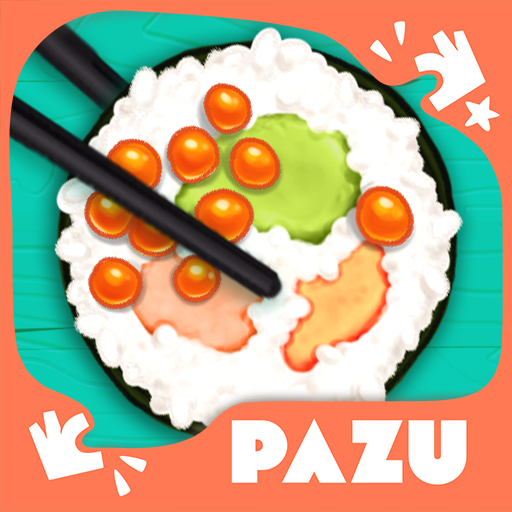 Juegos de restaurante de sushi para niños