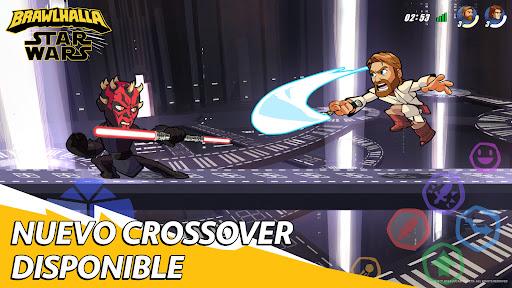 Brawlhalla Brawlhalla