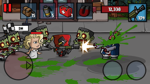 Zombie Age 3 Premium: Supervivencia