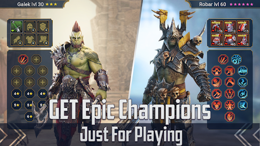 RAID: Leyendas de las sombras