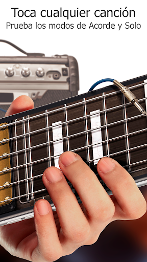 Juego Simulador De Guitarra