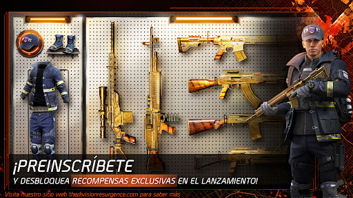 The Division Resurgence