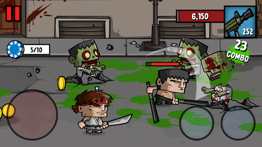 Zombie Age 3 Premium: Supervivencia