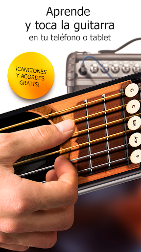 Juego Simulador De Guitarra