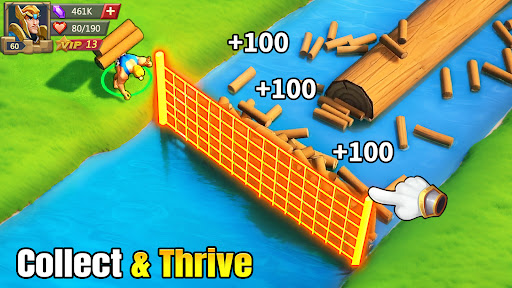 Lords Mobile: Guerras del Reino