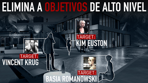 Hitman Sniper Hitman Sniper